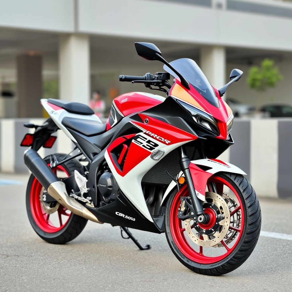 คุณสมบัติเด่นของ CBR650R 2026